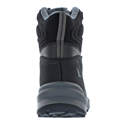 EDDIE BAUER - Bottes Isolée pour Homme-Mens-Insulated-Boot-Noir-Black-1922138-1823964