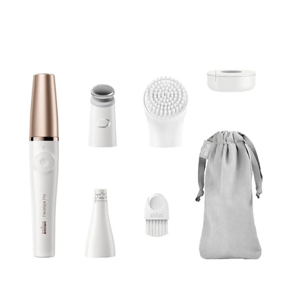BRAUN - Ensemble Épilateurs Silk Expert Pro 5 et FaceSpa Pro *Boite Ouverte*-epilator-hair-removal-bundle-costco-173925-5