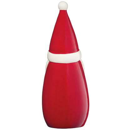 Ensemble de 3 Pères Noël en Céramique-ceramic-santas-set-pack-costco-1739872-5