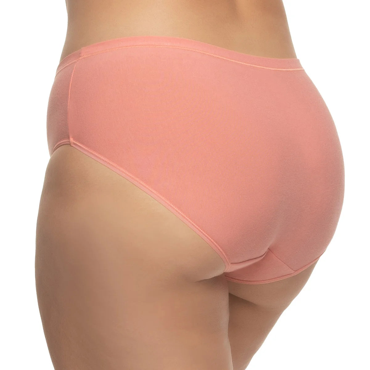 BUFFALO -  Paquet de 5 Culottes Garçonnes pour Femme- 5-Pack-Womens-Cotton-Hipster-Briefs-Rose-Pink-2917631-190822