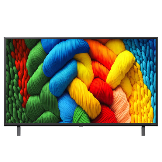 LG - Téléviseur Intelligent DEL HDR UHD 4K NanoCell AI NANO80 NANO80AUA de 43 po *Boite Ouverte*-smart-tv-costco-9407543-43NANO80AUA