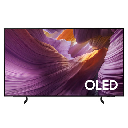SAMSUNG - Téléviseur Intelligent Tizen DELO HDR UHD 4K S84F de 55 po *Boite Ouverte*-smart-tv-costco-5658455-QN55S84FAFXZC