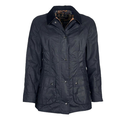 BARBOUR - Beadnell Waxed Jacket for Women