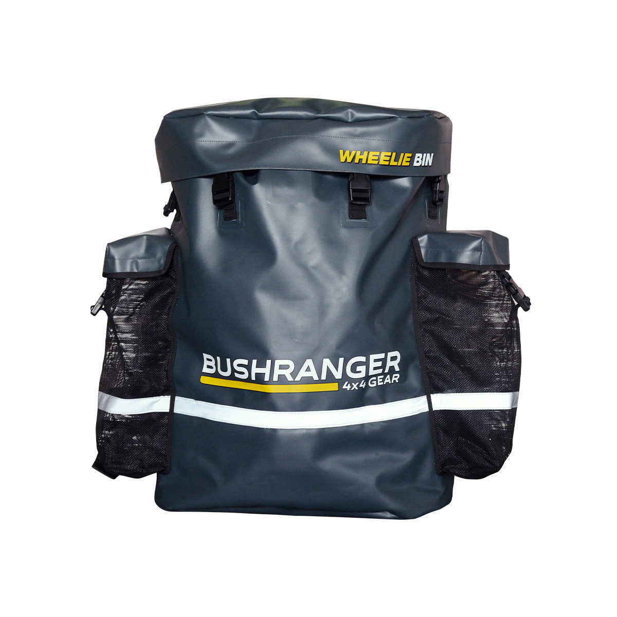Bush Ranger Rack Sack BUSHRANGER - Wheelie Bin Storage Bag – Liquidation125Plus