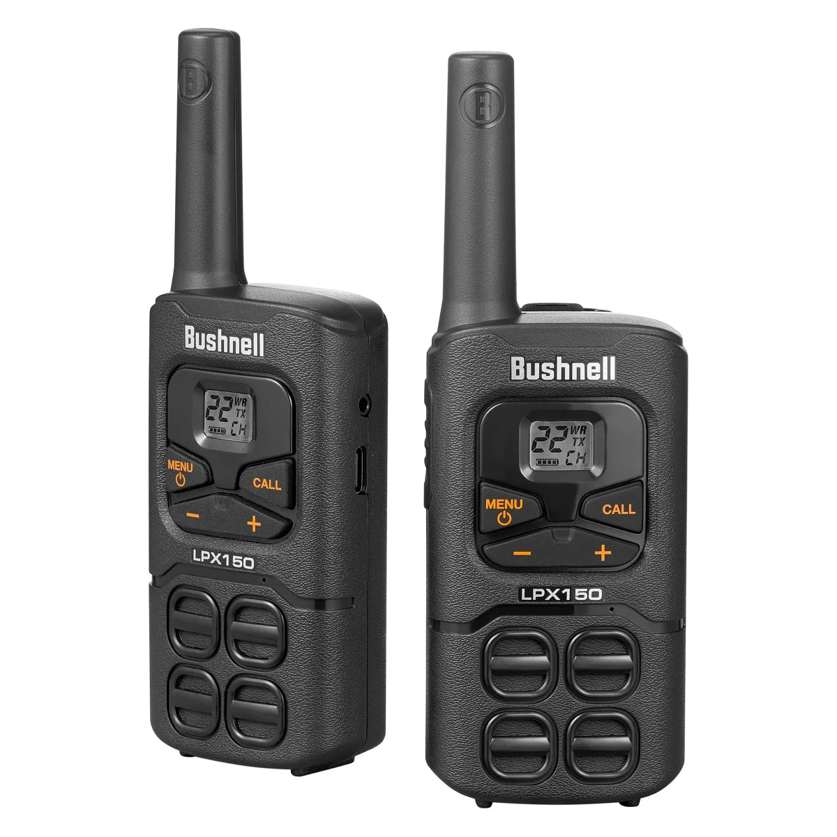 BUSHNELL - Paquet de 2 Radios 2 Voies-two-way-radios-pack-costco-2025150