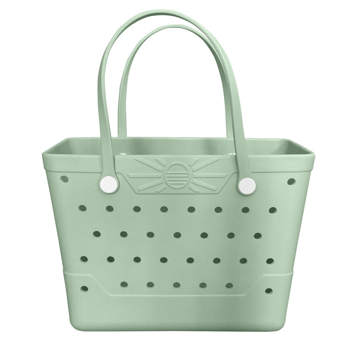 THIRTIETH-SENSE-Sac-Plage-Beachcomber-beach-bag-tote-costco-1793019-green-vert