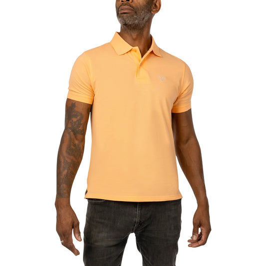 barbour-polo-pour-homme-men's-shirt-1855881-orange