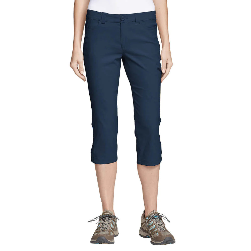 Eddie bauer womens capri pants discount