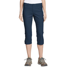 Charger l&#39;image dans la galerie, Eddie-bauer-capri-femme-women-pants-4
