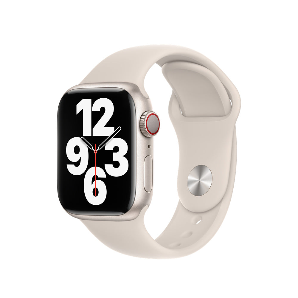 apple-bracelet-sport-apple-watch-comète-band-starlight-3