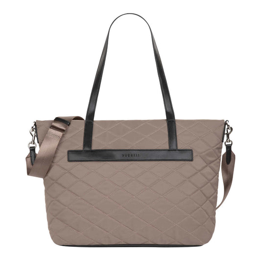 BUGATTI-SAC-FOURRE-TOUT-TAUPE-BAG