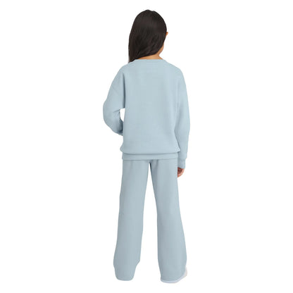 CHAMPION - Ensemble 3 Pièces pour Enfant-Kids-3-Piece-Set-Bleu-Blanc-Blue-White-1114545-1958829
