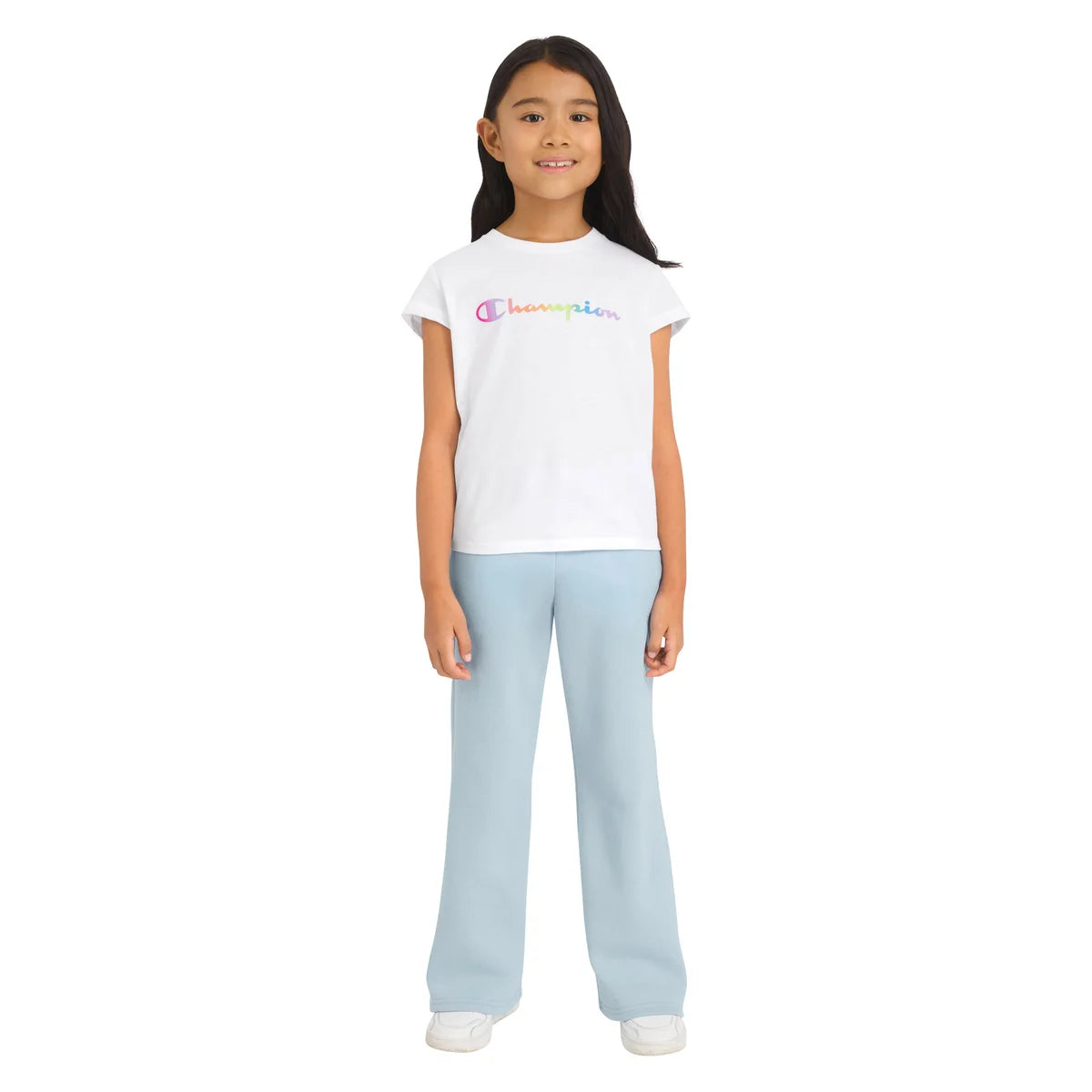 CHAMPION - Ensemble 3 Pièces pour Enfant-Kids-3-Piece-Set-Bleu-Blanc-Blue-White-1114545-1958829