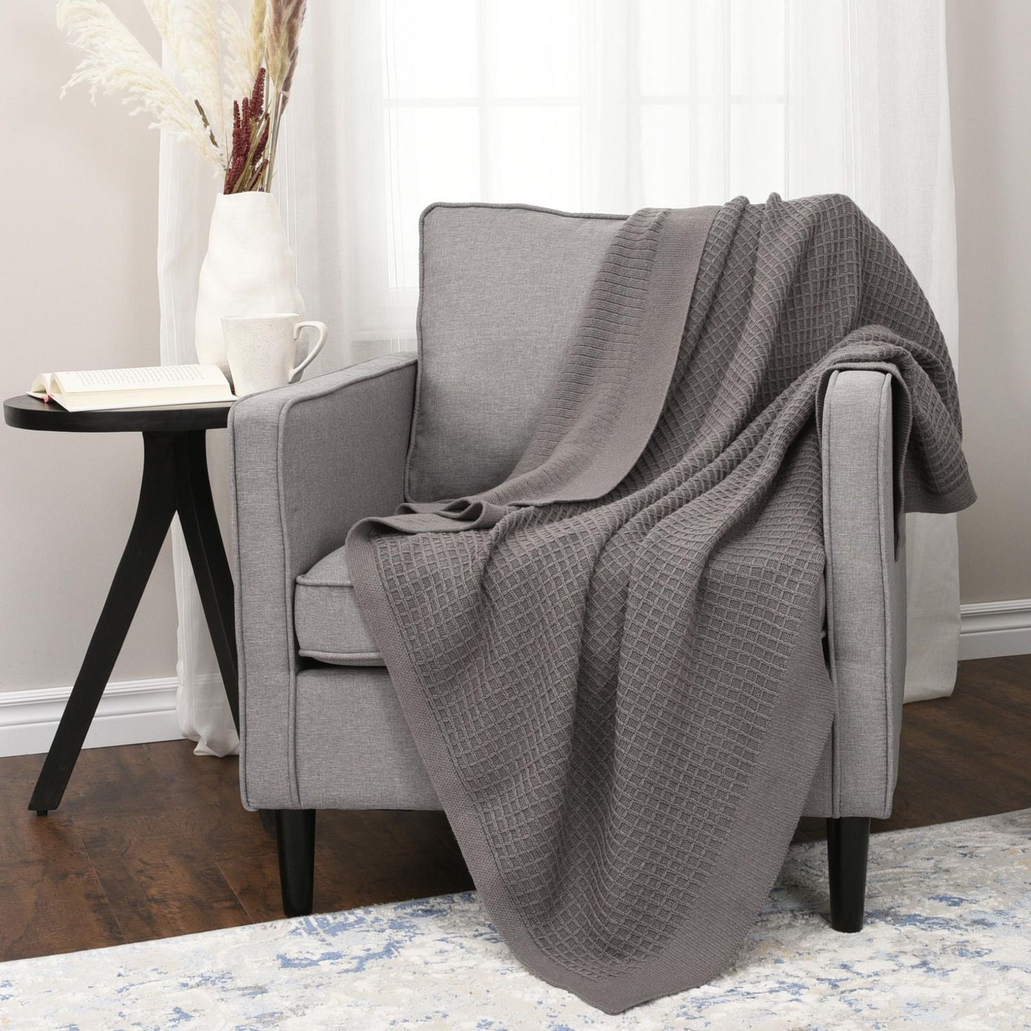 life-comfort-jeté-tricoté-gaufré-waffle-knit-throw-3