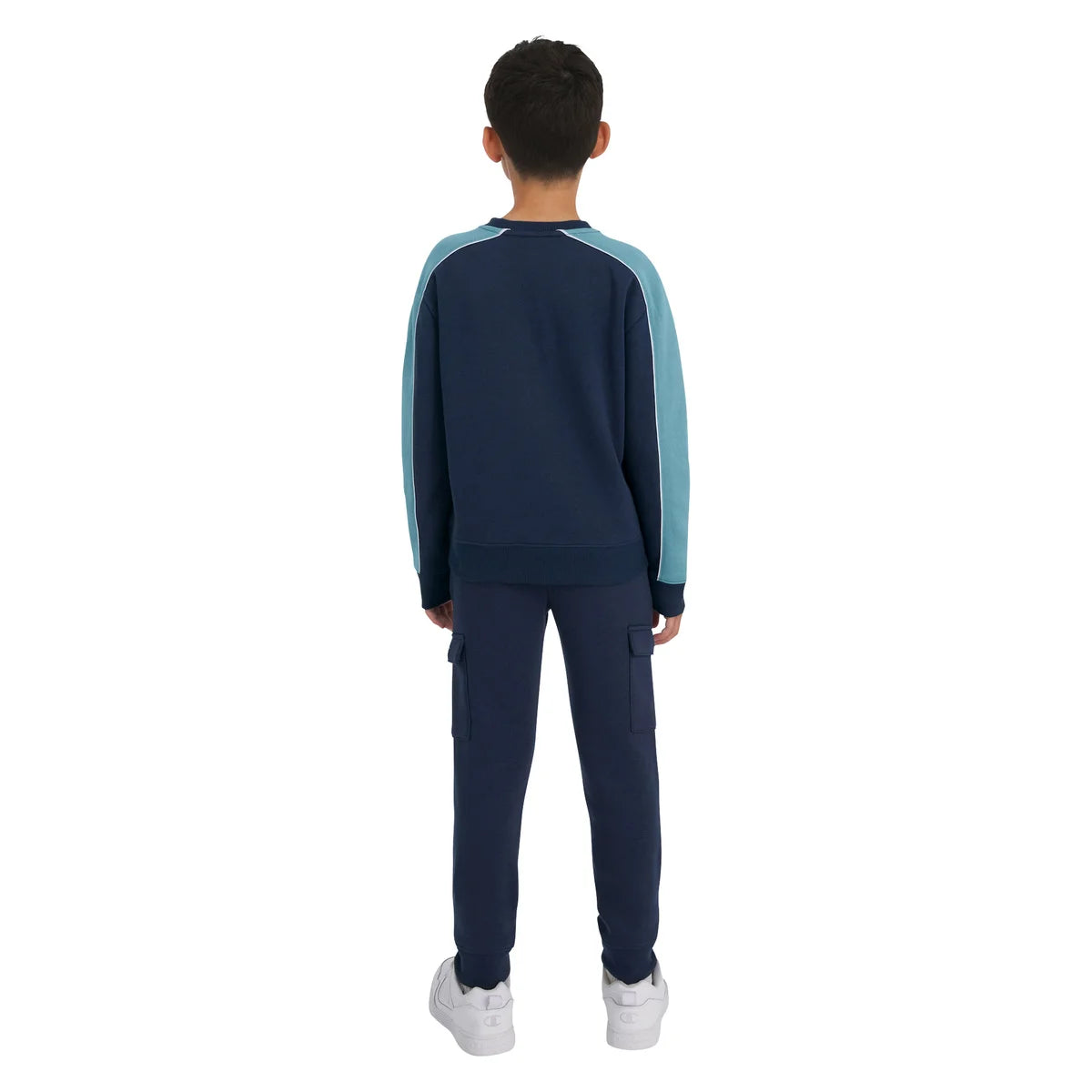CHAMPION - Ensemble 3 Pièces pour Enfant-Kids-3-Piece-Set-Bleu-Marine-Blue-Navy-1114545-1958828
