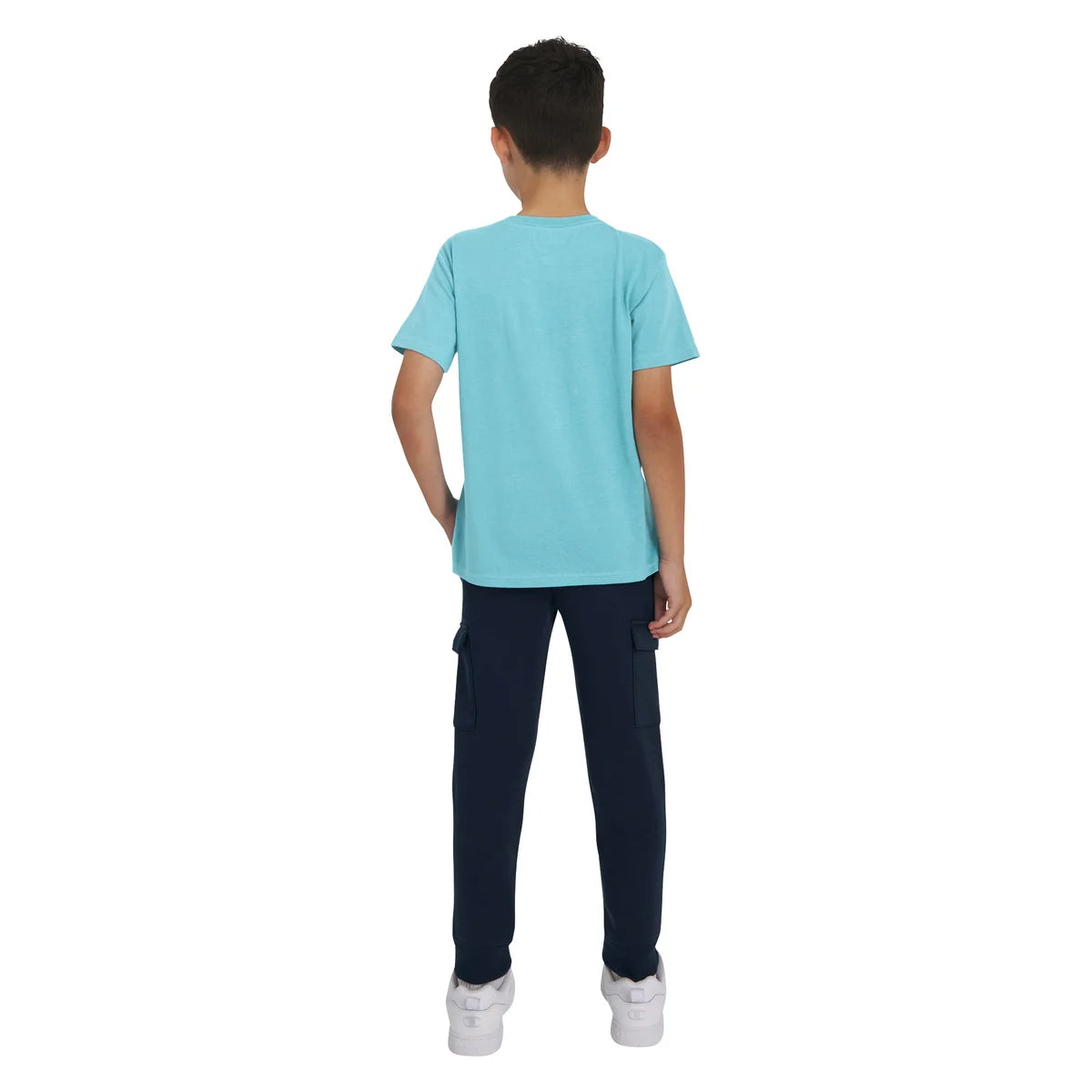 CHAMPION - Ensemble 3 Pièces pour Enfant-Kids-3-Piece-Set-Bleu-Marine-Blue-Navy-1114545-1958828