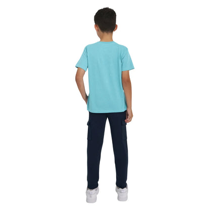 CHAMPION - Ensemble 3 Pièces pour Enfant-Kids-3-Piece-Set-Bleu-Marine-Blue-Navy-1114545-1958828