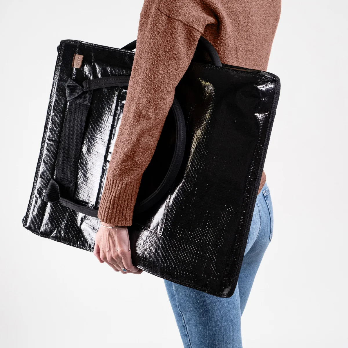 CLEVERMADE - Fourre-Tout Pliable à Roulettes-foldable-tote-tabg-on-wheels-costco-1796150-5