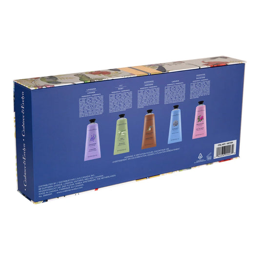 CRABTREE & EVELYN - Coffret de Soins pour les Mains-hand-therapy-collection-costco-1897394-2