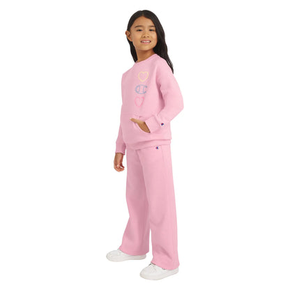 CHAMPION - Ensemble 3 Pièces pour Enfant-Kids-3-Piece-Set-Rose-Jaune-Pink-Yellow-1114545-1958827