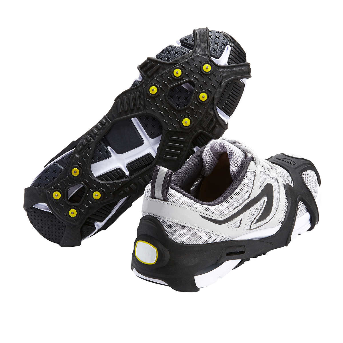 icetrax-paquet-2-semelles-antidérapantes-crampons-traction-aids-spikes-pack-2
