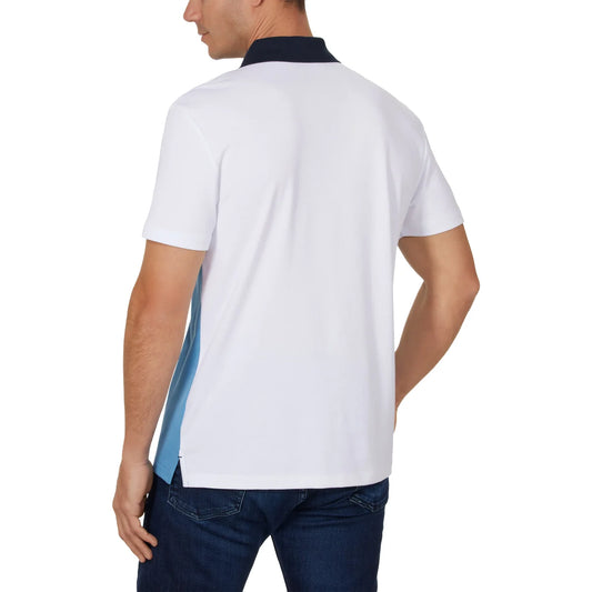 CALVIN KLEIN - Polo pour Homme-MEN'S-POLO-SHIRT-COSTCO-1894658-BLUE-BLEU-2