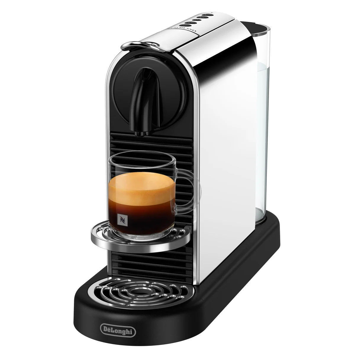 NESPRESSO - Machine à Espresso Citiz Platinum par De'Longhi *Boite Ouverte*-costco-1938998