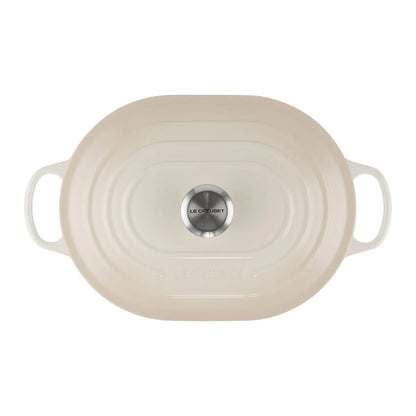 LE CREUSET - Cocotter Oblongue Signature de 3,4 L-oblong-casserole-oven-costco-1982169-1997545-meringue-blanc-white-cream-crème-4