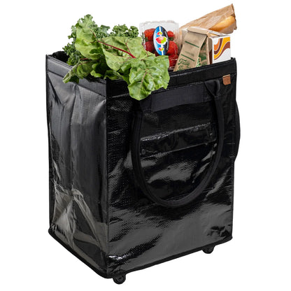CLEVERMADE - Fourre-Tout Pliable à Roulettes-foldable-tote-tabg-on-wheels-costco-1796150-2