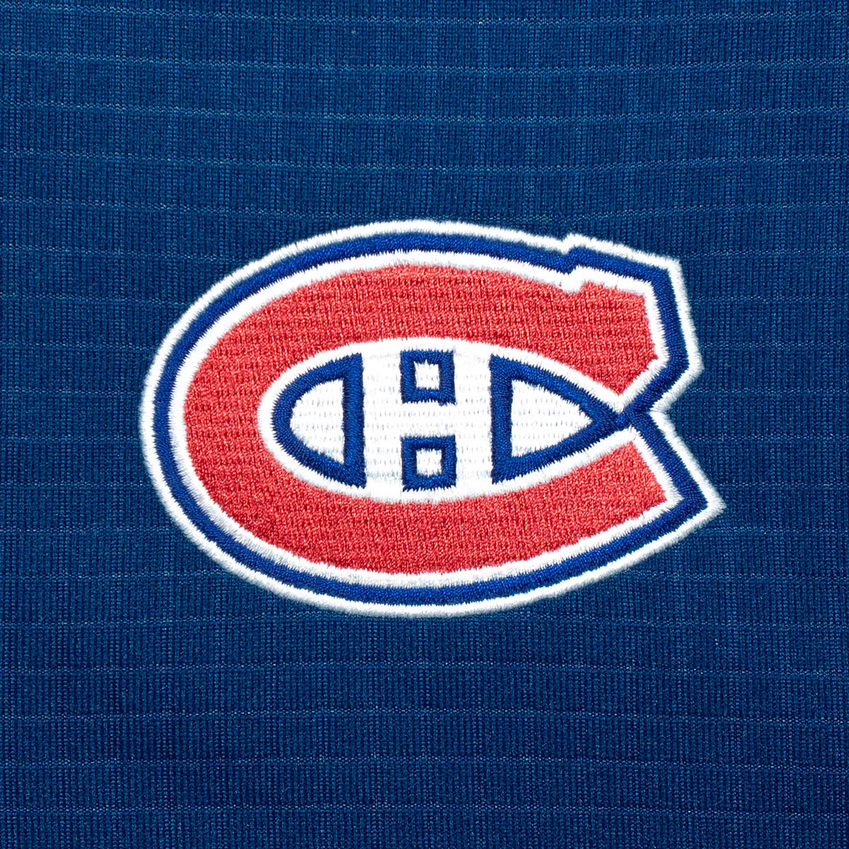 LNH - Haut à Fermeture Éclair 1/4 Pour Homme - Canadiens de Montréal-Mens-NHL-1/4zip-Canadiens-de-Montréal-bleu-blue-1803891-1968217
