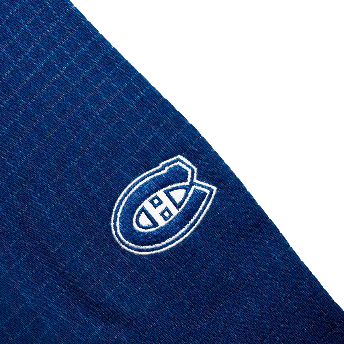 LNH - Haut à Fermeture Éclair 1/4 Pour Homme - Canadiens de Montréal-Mens-NHL-1/4zip-Canadiens-de-Montréal-bleu-blue-1803891-1968217