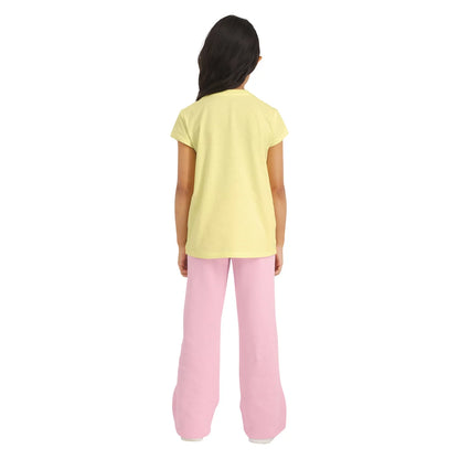 CHAMPION - Ensemble 3 Pièces pour Enfant-Kids-3-Piece-Set-Rose-Jaune-Pink-Yellow-1114545-1958827