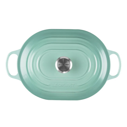LE CREUSET - Cocotter Oblongue Signature de 3,4 L-oblong-casserole-oven-costco-1982169-1995985-sage-sauge-4