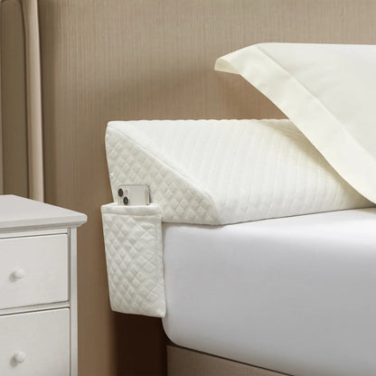 Coussin Incliné pour Lit-bed-wedge-pillow-costco-1796282-5