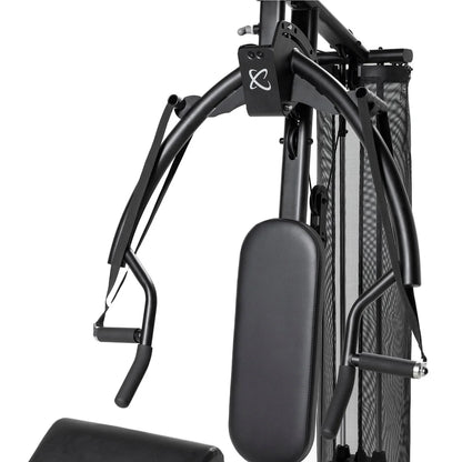 CENTR - Exerciseur Multifonction avec Colonne de Poids de 150 lb Multi-Gym *Boite Endommagée*-weight-stack-costco-1819449-2