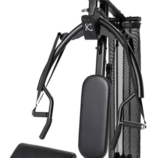 CENTR - Exerciseur Multifonction avec Colonne de Poids de 150 lb Multi-Gym *Boite Endommagée*-weight-stack-costco-1819449-2
