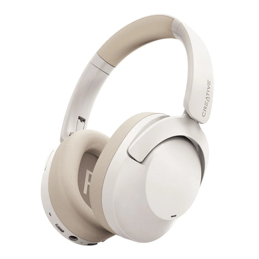CREATIVE - Casque d'Écoute Zen Hybrid 2 *Boite Ouverte*-headphones-costco-1827013-white-blanc