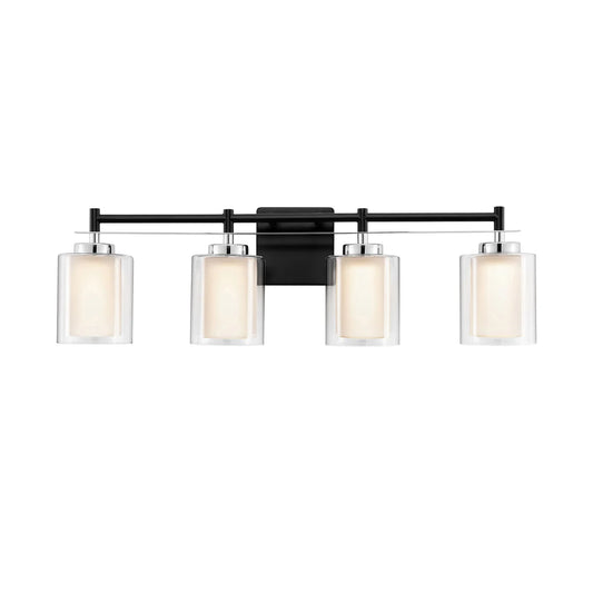 housemark-applique-murale-à-4-ampoules-à-del-led-light-vanity-costco-17118607