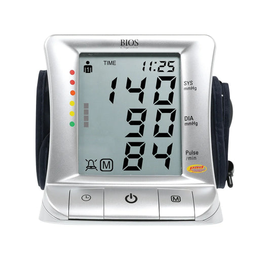 BIOS DIAGNOSTICS - Tensiomètre Haut de Gamme *Boite Ouverte*-blood-pressure-monitor-costco-290080