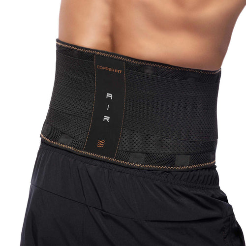 copper-fit-ceinture-support-lombaire-unsexe-elite-back-support-unisex