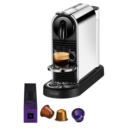 NESPRESSO - Machine à Espresso Citiz Platinum par De'Longhi *Boite Ouverte*-costco-1938998-5