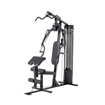 CENTR - Exerciseur Multifonction avec Colonne de Poids de 150 lb Multi-Gym *Boite Endommagée*-weight-stack-costco-1819449