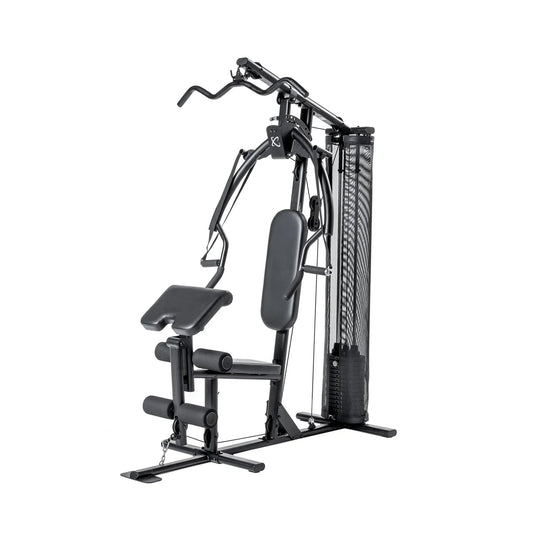 CENTR - Exerciseur Multifonction avec Colonne de Poids de 150 lb Multi-Gym *Boite Endommagée*-weight-stack-costco-1819449