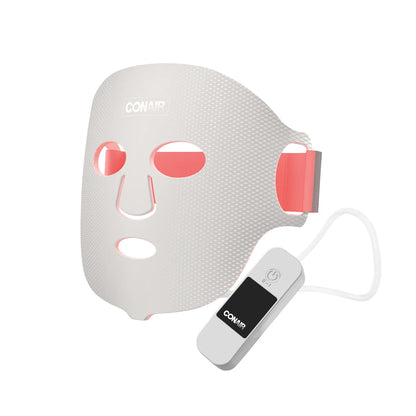CONAIR - Masque de Luminothérapie à DEL True Glow *Boite Ouverte*-led-light-therapy-face-mask-costco-2456789