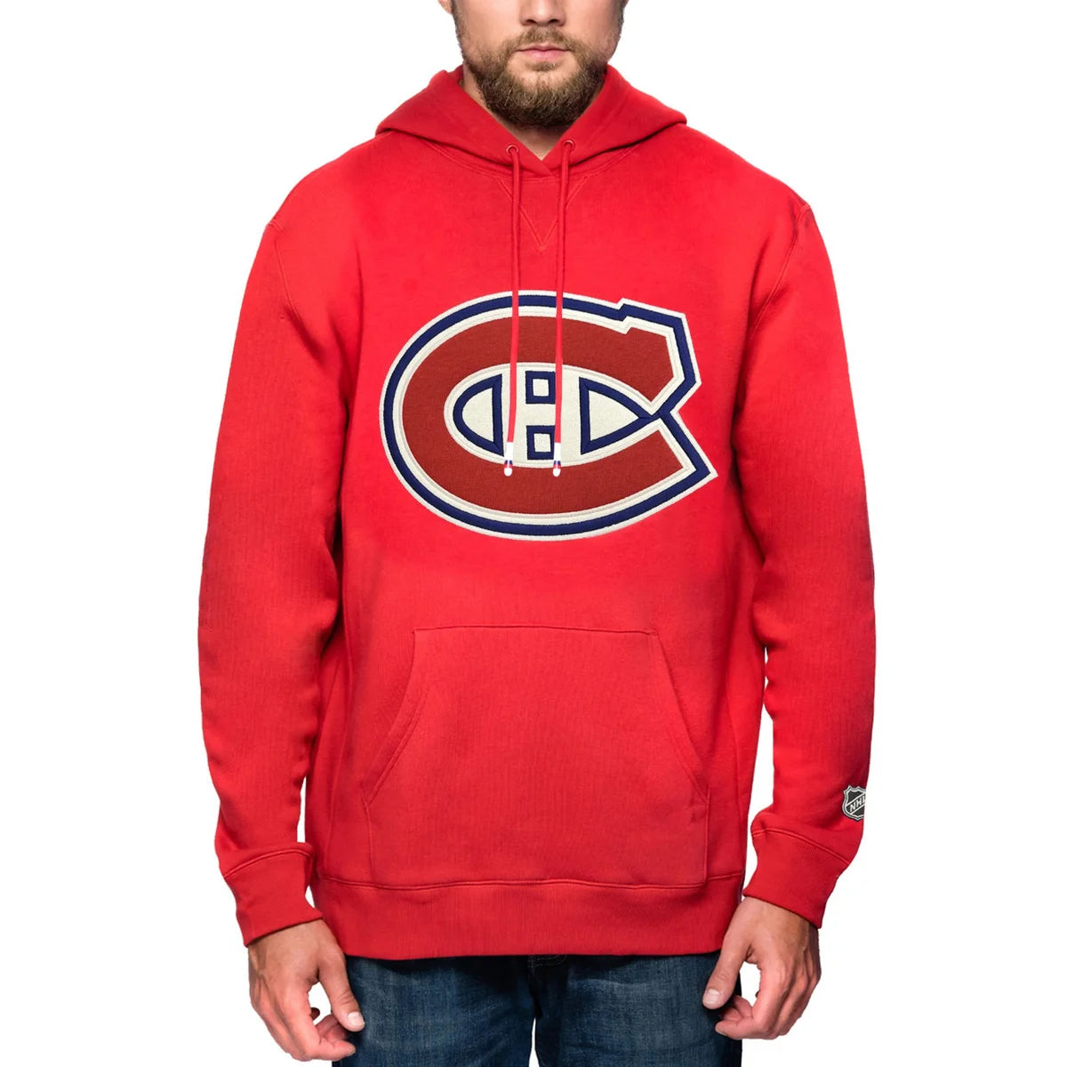 nhl-coton-ouaté-homme-men's-hoodie