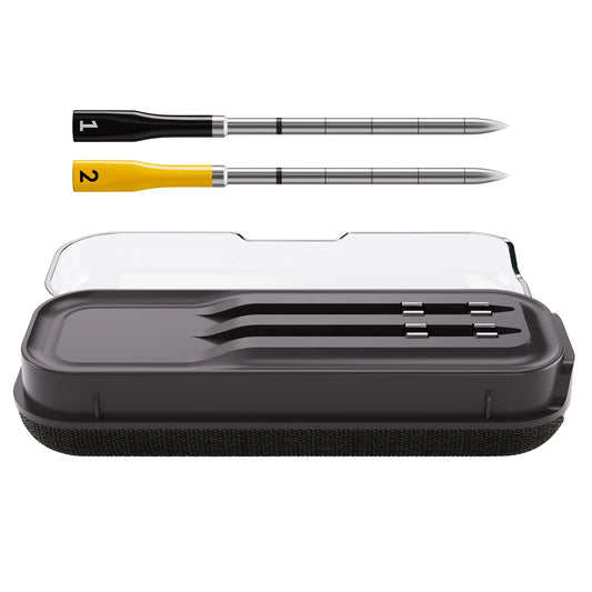CHEF IQ SENSE - Thermomètre de Cuisson Sans Fil à Portée Illimitée-unlimited-range-wireless-cooking-thermometer-costco-1887516