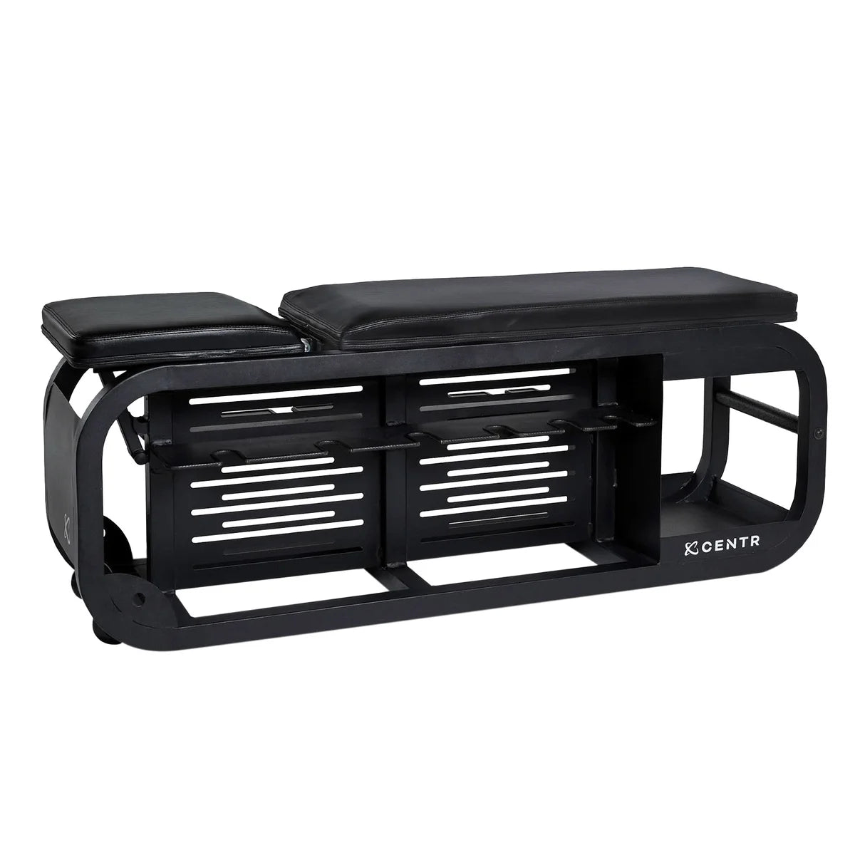 CENTR - Banc Fusion avec Rangement pour Haltères-bench-dumbbell-storage-costco-1857402