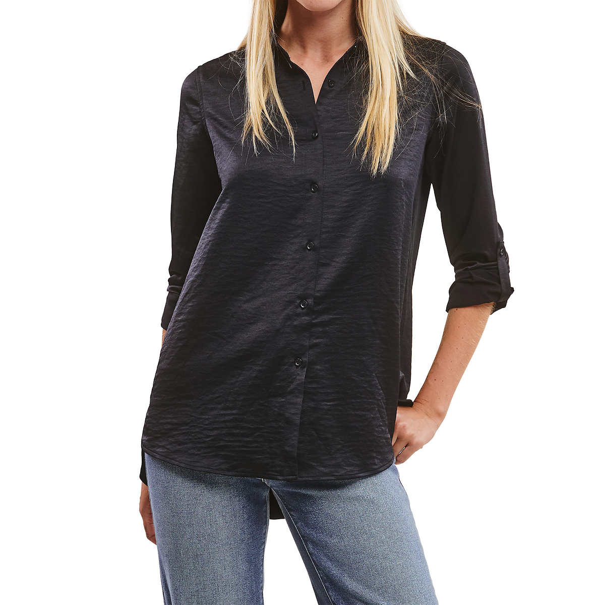 cristina-b-chemise-manches-roulées-femme-women-button-up