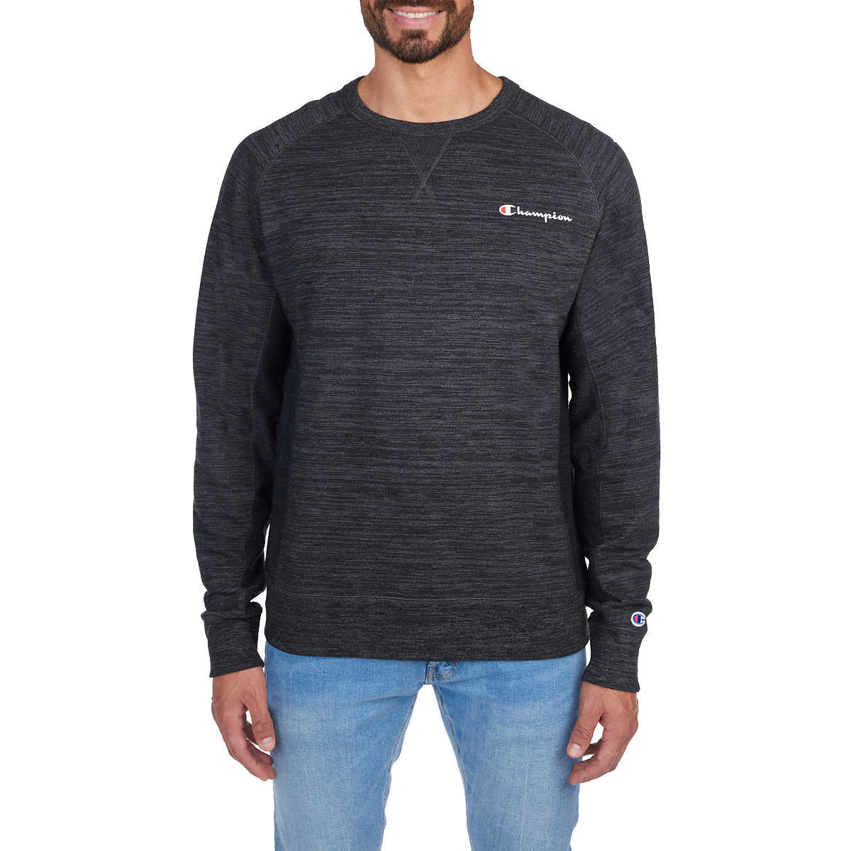 champion-chandail-col-rond-homme-men-t-shirt-longsleeve-manches-longues