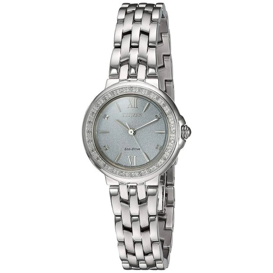 citizen-montre-femme-women-watch-argent-silver